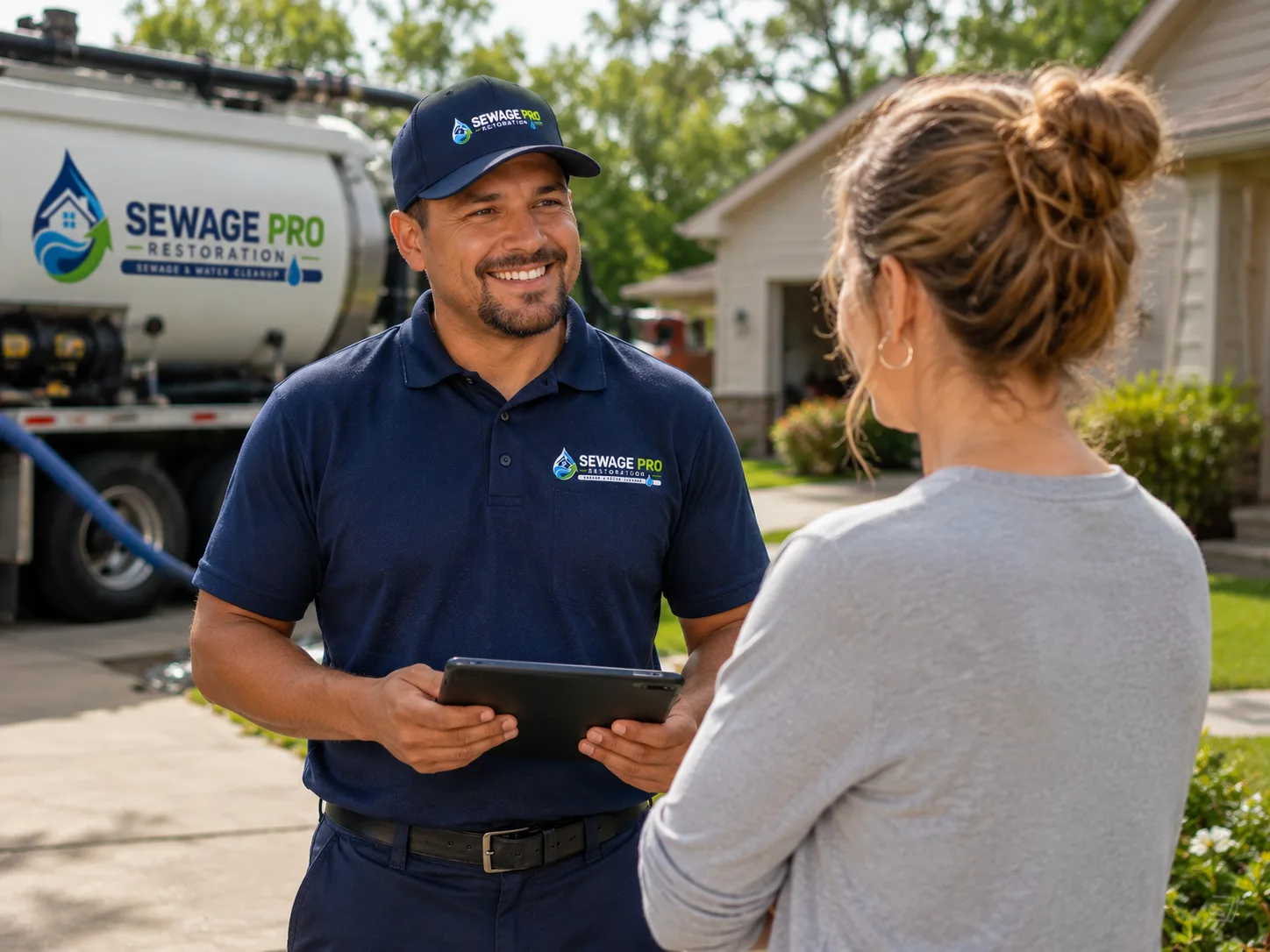 Sewage Cleanup Services Perdido, AL FAQs